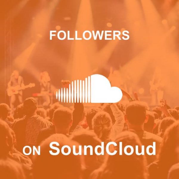Buy SoundCloud Followers on Let Music Plays