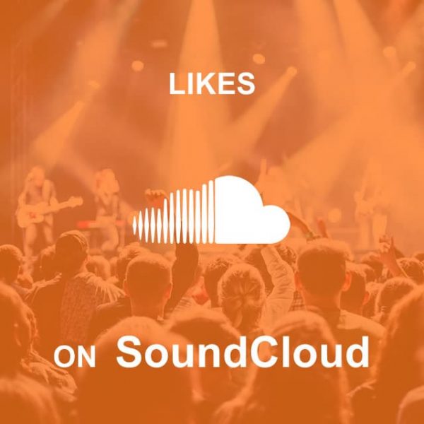 Buy SoundCloud Likes on Let Music Plays