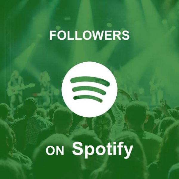 Buy Spotify Followers on Let Music Plays
