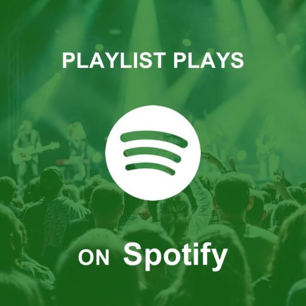 Buy Spotify Playlist Plays on Let Music Plays