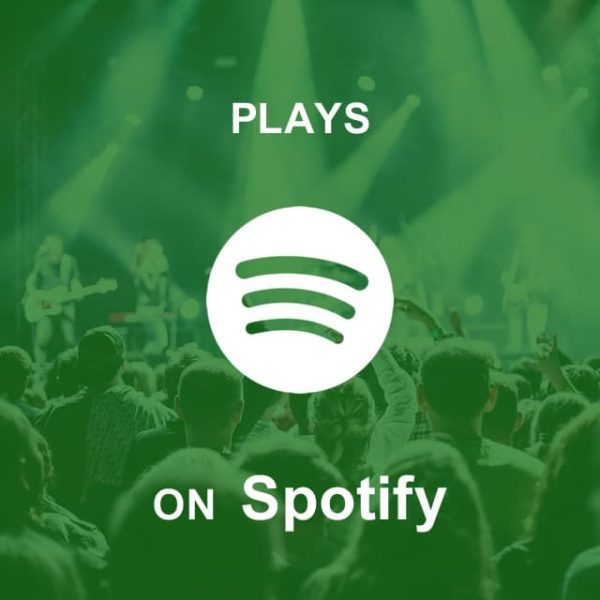 Buy Spotify Plays on Let Music Plays