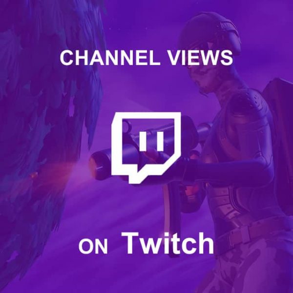 Buy Twitch Channel Views on Let Music Plays