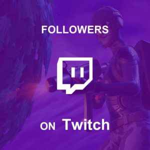 Buy Twitch Followers on Let Music Plays