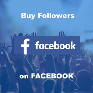 Buying Facebook followers