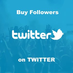 Get 100 Twitter Followers $1