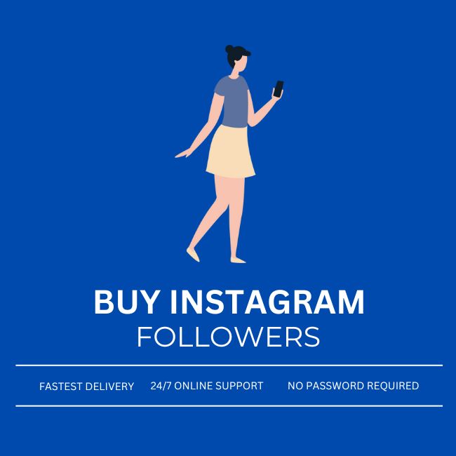 Buying instant boost instagram followers